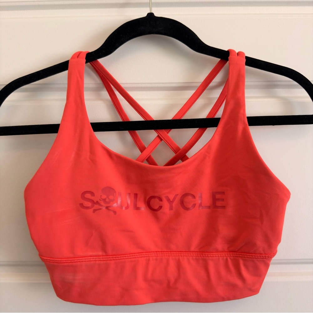 lululemon athletica Women's Energy Sports Bra - Size 6